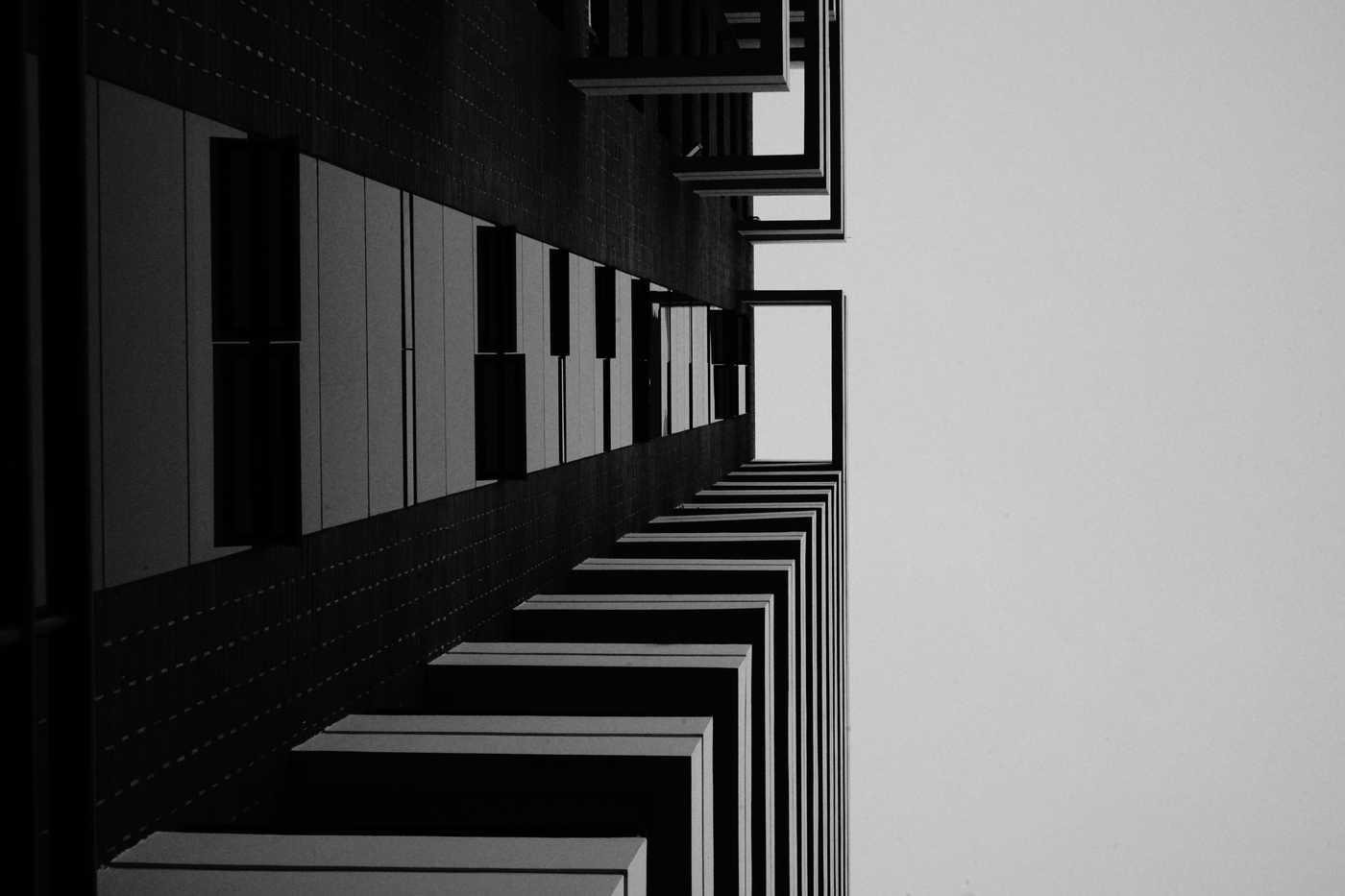 California cityscape