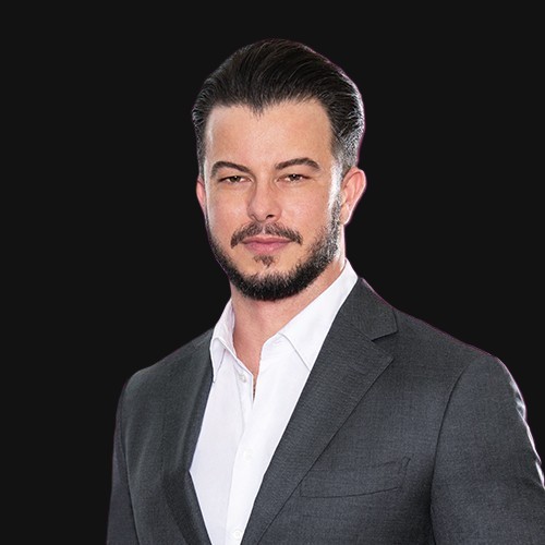 Mike Flesuras, Grey Ocean founder